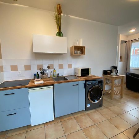 Appartement Familial Centre Et Plage Soulac-sur-Mer Exterior foto