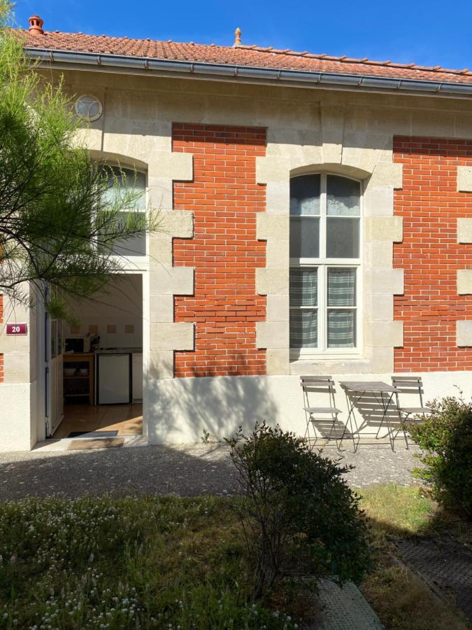 Appartement Familial Centre Et Plage Soulac-sur-Mer Exterior foto