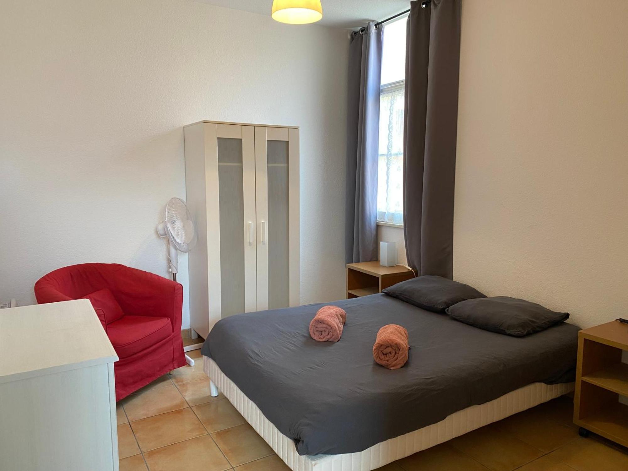 Appartement Familial Centre Et Plage Soulac-sur-Mer Exterior foto