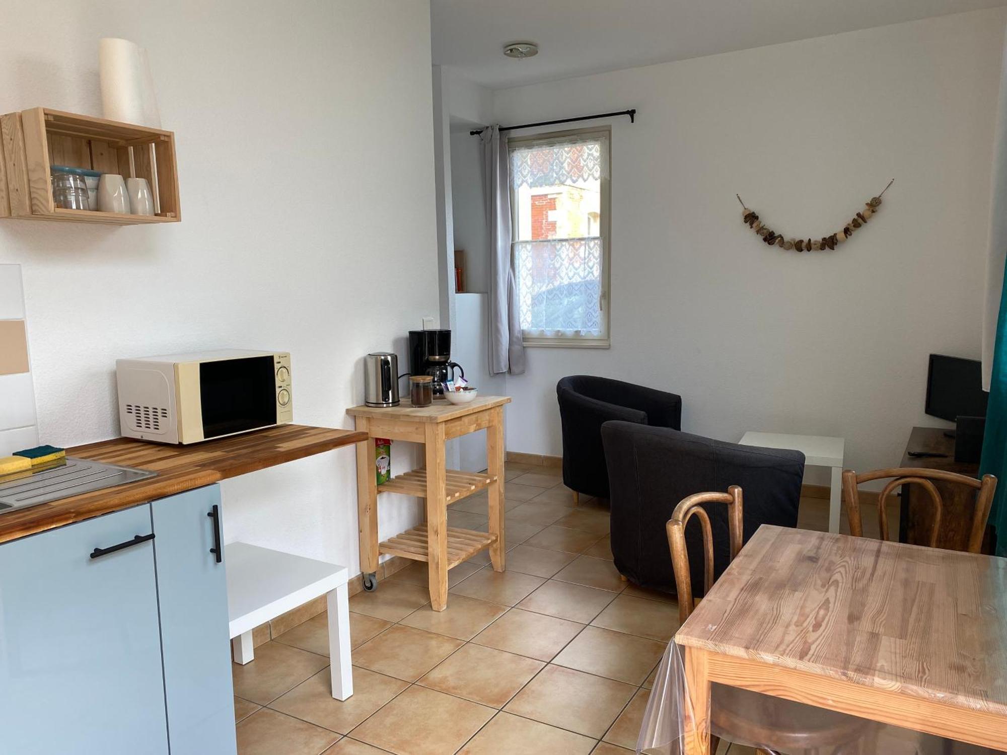 Appartement Familial Centre Et Plage Soulac-sur-Mer Exterior foto